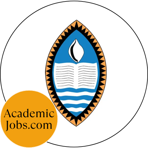 Logo do University of Papua New Guinea Jobs